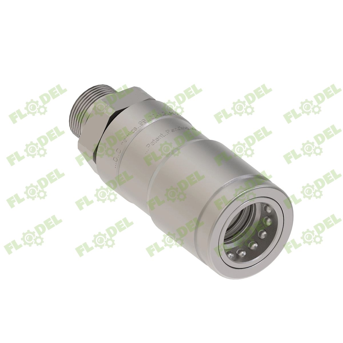 [FLO08156] Cuplaj hidraulic AL237055 Original JOHN DEERE