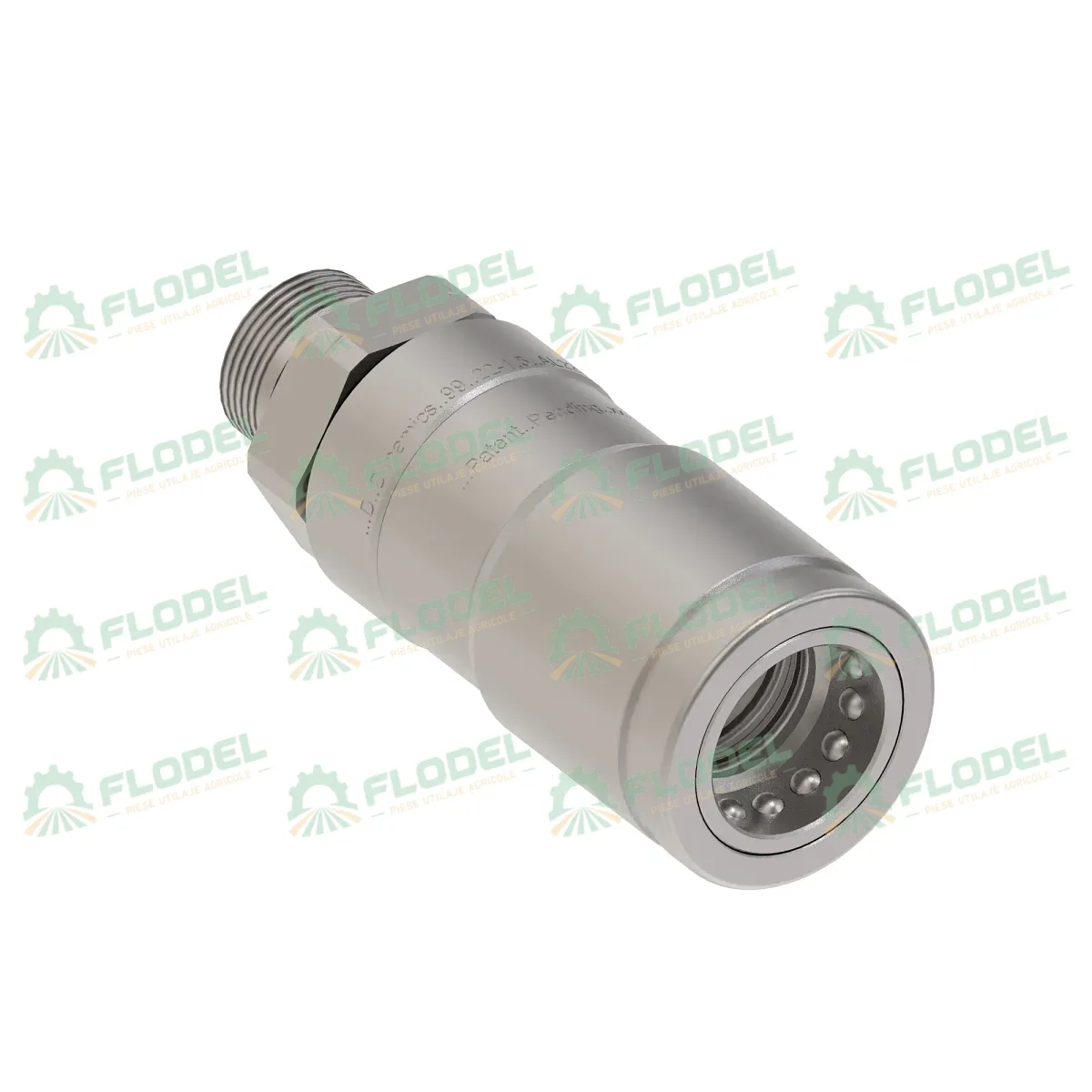 [FLO08156] Cuplaj hidraulic AL237055 Original JOHN DEERE