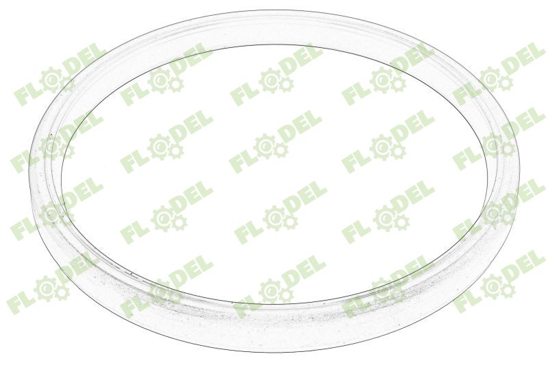 [FLO08180] Simering L165872 Original JOHN DEERE
