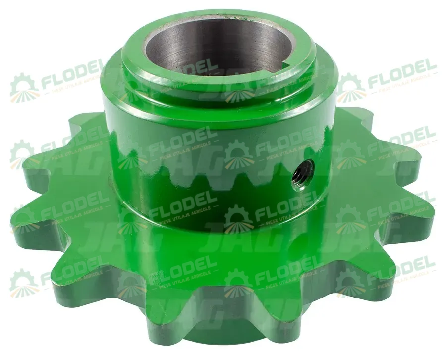 [FLO08192] Pinion gura alimentare combina JOHN DEERE HXE123463