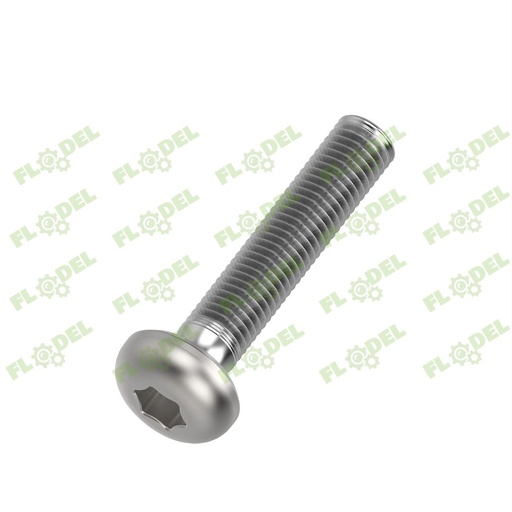 [FLO08196] Surub JOHN DEERE H232150 M4 x 20