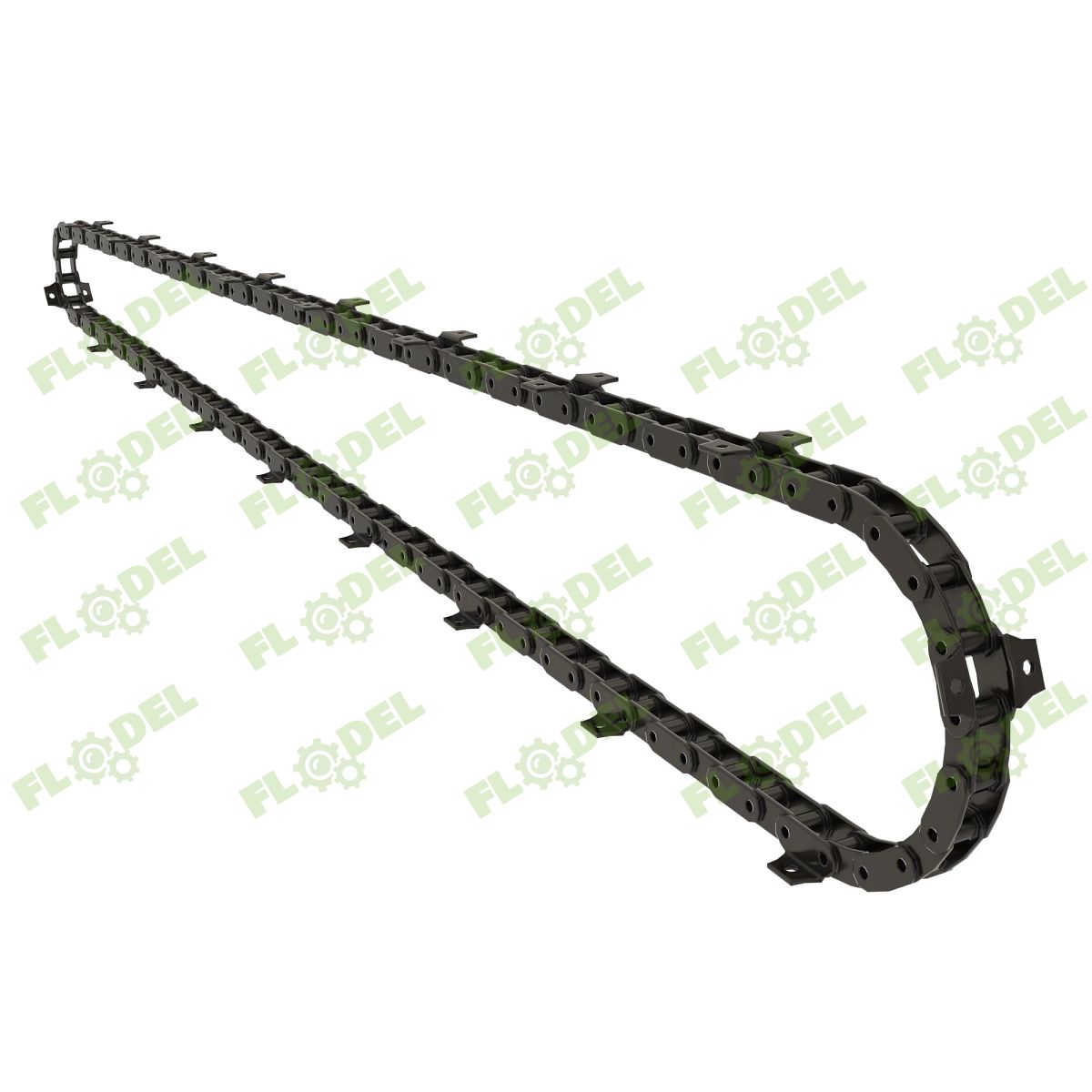 [FLO08200] Lant lateral JOHN DEERE AXE41939 Original JOHN DEERE