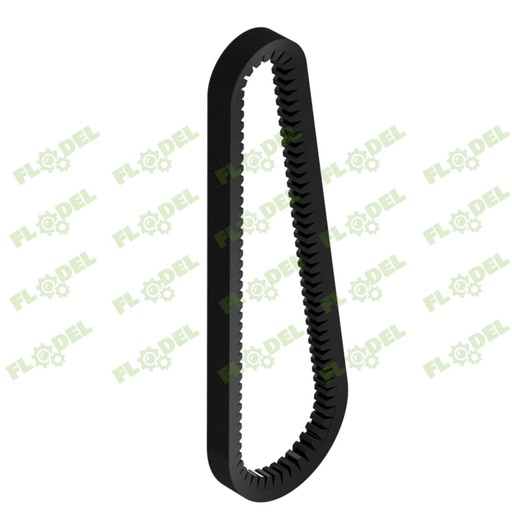 [FLO08210] Curea HXE86445 Original JOHN DEERE