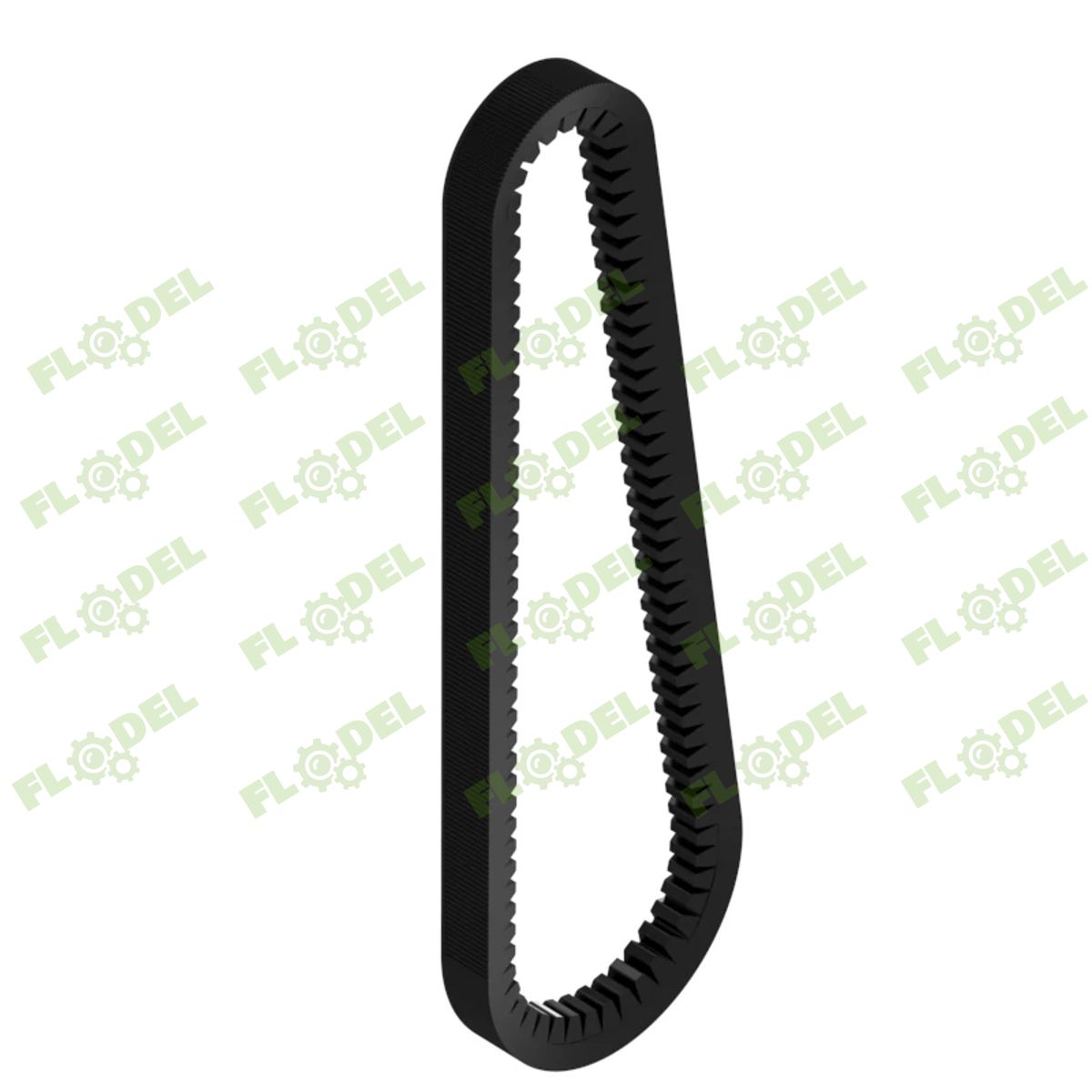 [FLO08210] Curea HXE86445 Original JOHN DEERE