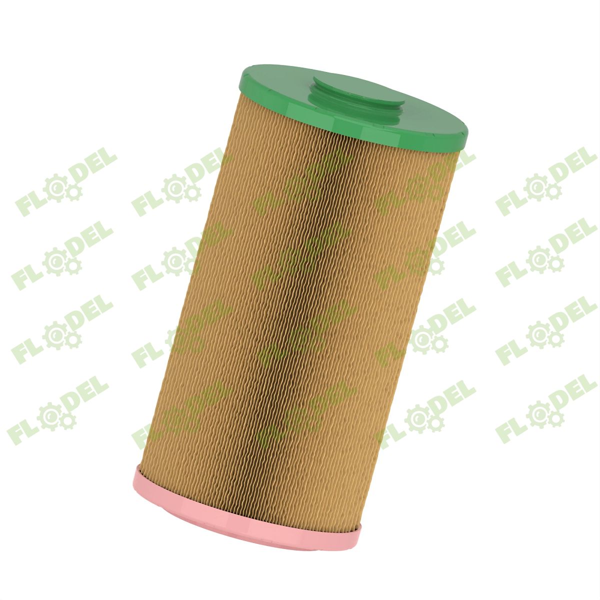 [FLO08220] Filtru aer JOHN DEERE AL204809 Original JOHN DEERE