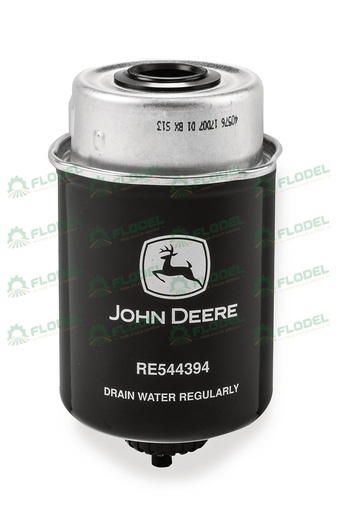 [FLO08222] Filtru combustibil JOHN DEERE RE544394 Original JOHN DEERE