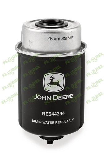 [FLO08222] Filtru combustibil JOHN DEERE RE544394 Original JOHN DEERE