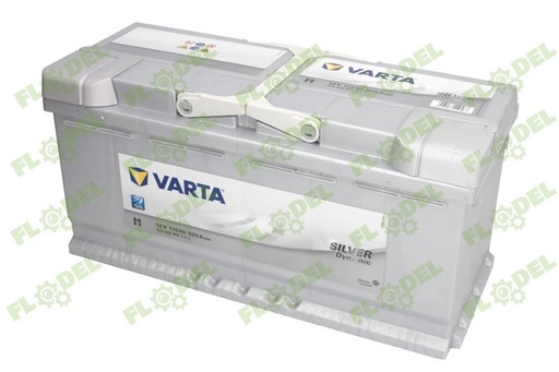 [FLO08228] Acumulator pornire VARTA 12V 110Ah