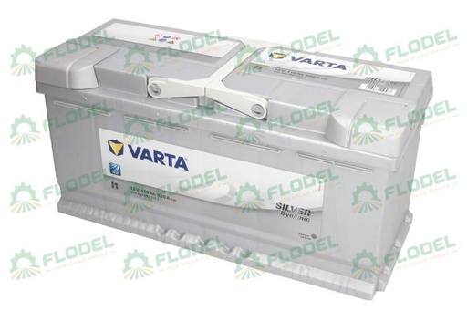 [FLO08228] Acumulator pornire VARTA 12V 110Ah