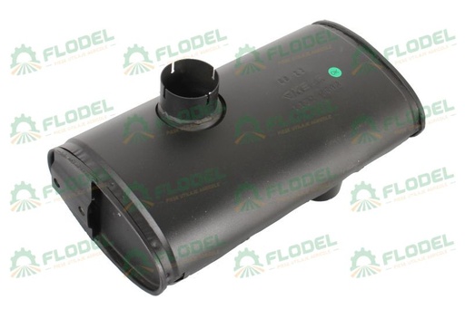 [FLO08238] Toba esapament CASE IH A184475