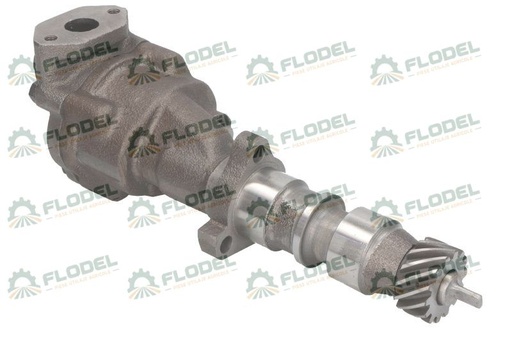 [FLO08243] Pompa ulei combina CLAAS