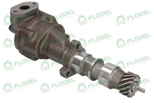 [FLO08243] Pompa ulei combina CLAAS