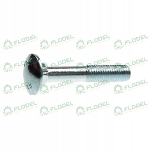 [FLO08246] Surub cu piulita cutit CLAAS 236462 M10x60