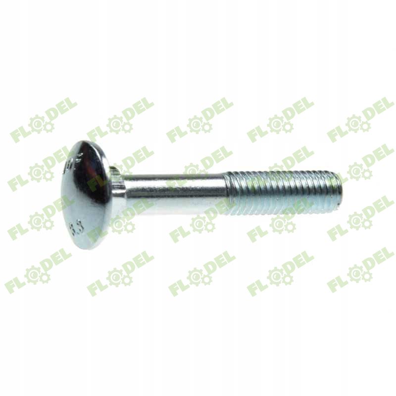[FLO08246] Surub cu piulita cutit CLAAS 236462 M10x60