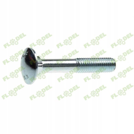 [FLO08246] Surub cu piulita cutit CLAAS 236462 M10x60