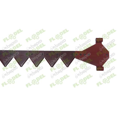 [FLO08261] Cutit complet combina MASSEY FERGUSON 402722M91