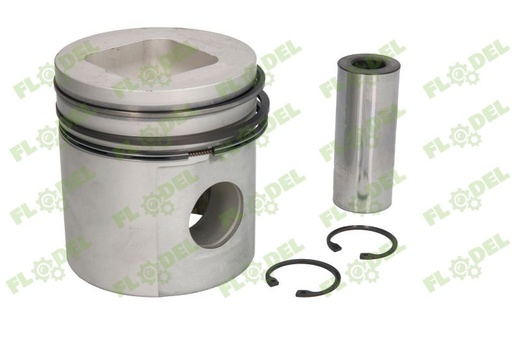 [FLO08263] Set piston PERKINS 3135J142 STD