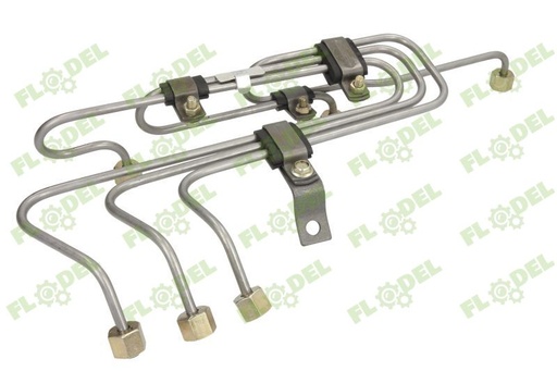 [FLO08265] Set conducte MERCEDES OM441A OM441LA STANGA