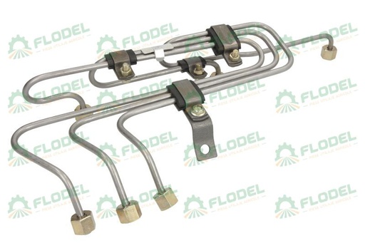 [FLO08265] Set conducte MERCEDES OM441A OM441LA STANGA