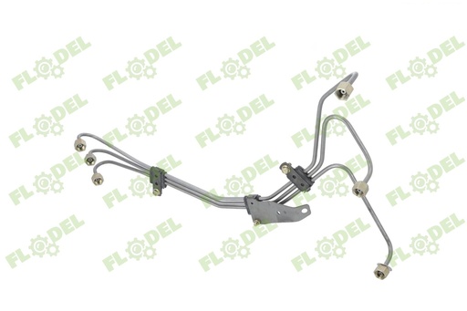 [FLO08266] Set conducte MERCEDES OM441A OM441LA DREAPTA