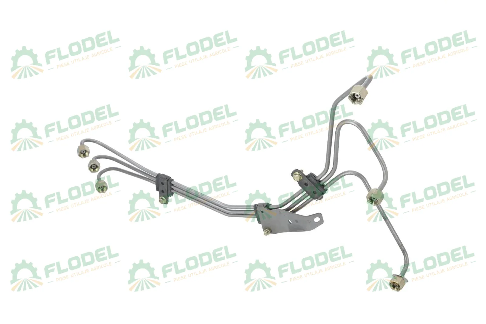[FLO08266] Set conducte MERCEDES OM441A OM441LA DREAPTA