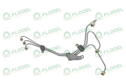 [FLO08266] Set conducte MERCEDES OM441A OM441LA DREAPTA