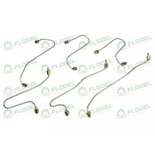 [FLO08267] Set conducte motor MERCEDES BENZ OM352