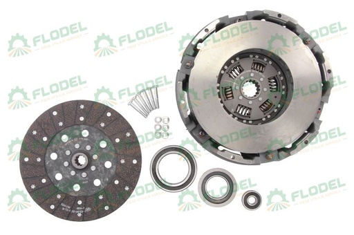 [FLO08274] Kit ambreiaj FIAT 228009810 [LUK]