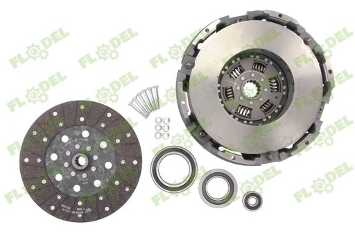 [FLO08274] Kit ambreiaj FIAT 228009810 LUK