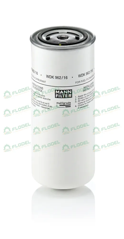 [FLO08298] Filtru combustibil MANN WDK 962/16