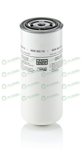 [FLO08298] Filtru combustibil MANN WDK 962/16