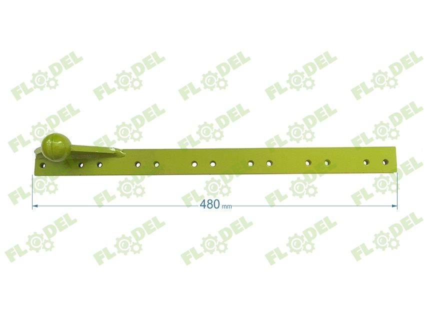 [FLO08299] Capat cutit CLAAS 603872