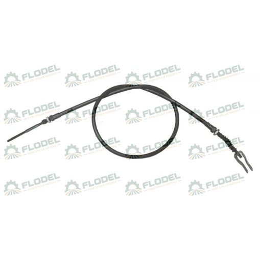 [FLO08305] Cablu priza de putere tractor CLAAS RENAULT 7700002557