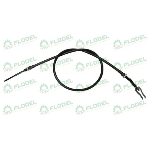 [FLO08305] Cablu priza de putere tractor CLAAS RENAULT 7700002557