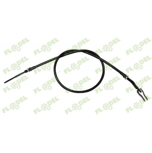 [FLO08305] Cablu priza de putere tractor CLAAS RENAULT 7700002557