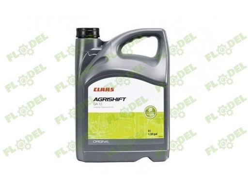 [FLO08307] Ulei transmisie CLAAS AGRISHIFT GA12 5l