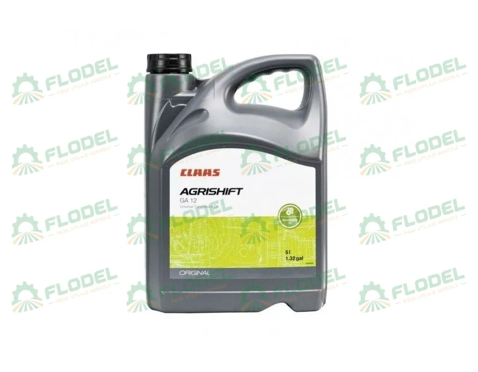 [FLO08307] Ulei transmisie CLAAS AGRISHIFT GA12 5l