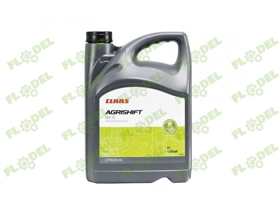 [FLO08307] Ulei transmisie CLAAS AGRISHIFT GA12 5l