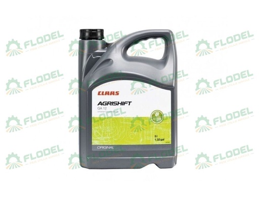 [FLO08307] Ulei transmisie CLAAS AGRISHIFT GA12 5l
