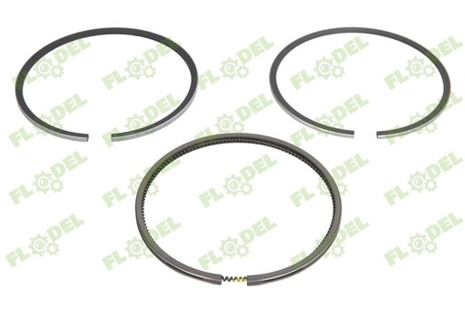 [FLO08320] Set segmenti motor CASE IH 3059261R91 KOLBENSCHMIDT