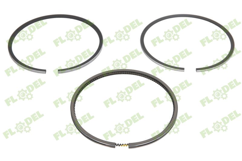 [FLO08320] Set segmenti motor CASE IH 3059261R91 KOLBENSCHMIDT