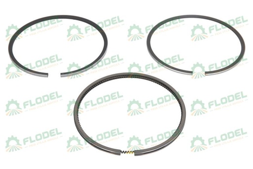 [FLO08321] Set segmenti motor CASE IH 3139594R91 GOETZE