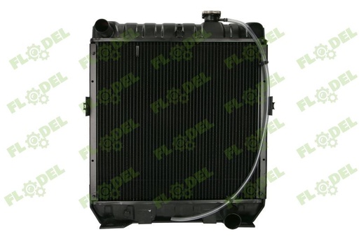 [FLO08322] Radiator motor CASE IH 3399812R1