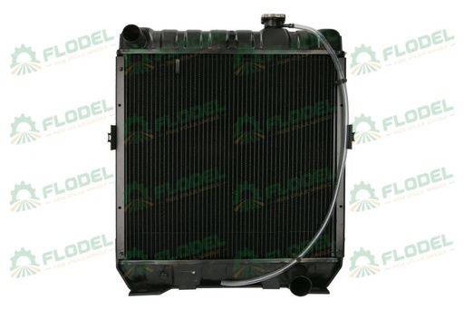 [FLO08322] Radiator motor CASE IH 3399812R1