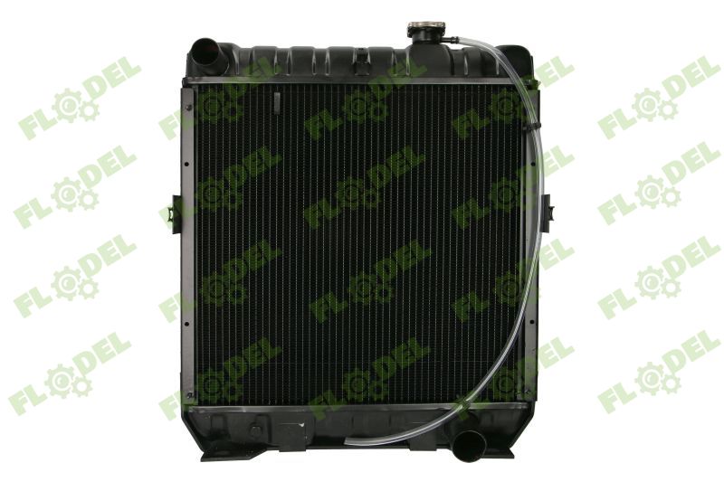 [FLO08322] Radiator motor CASE IH 3399812R1