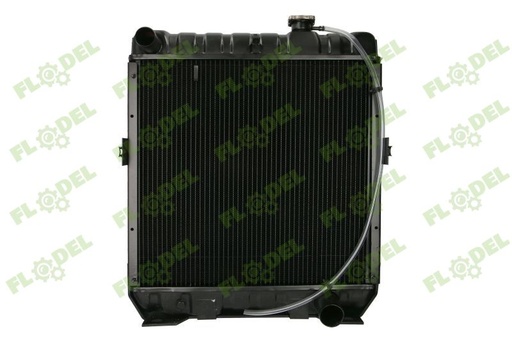 [FLO08322] Radiator motor CASE IH 3399812R1