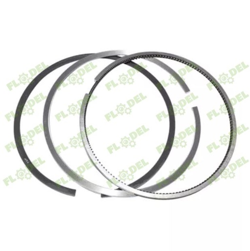 [FLO08335] Set segmenti piston motor Mercedes Benz OM 906 KOLBENSCHIMDT