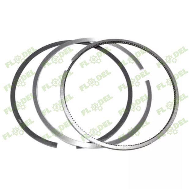 [FLO08336] Set segmenti motor Mercedes Benz OM 906 MAHLE
