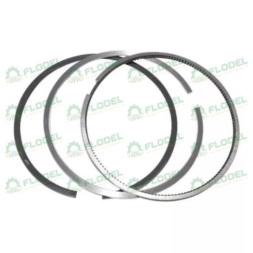 [FLO08336] Set segmenti motor Mercedes Benz OM 906 MAHLE