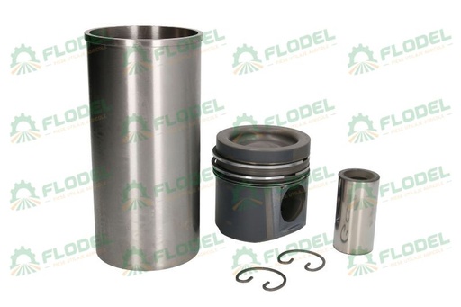 [FLO08337] Set piston + cilindru motor Mercedes-Benz OM 906 STD KOLBENSCHMIDT